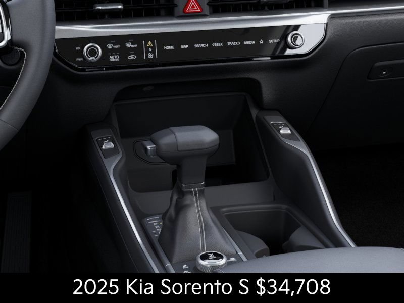 Used 2025 Kia Sorento S AWD/4WD image 23