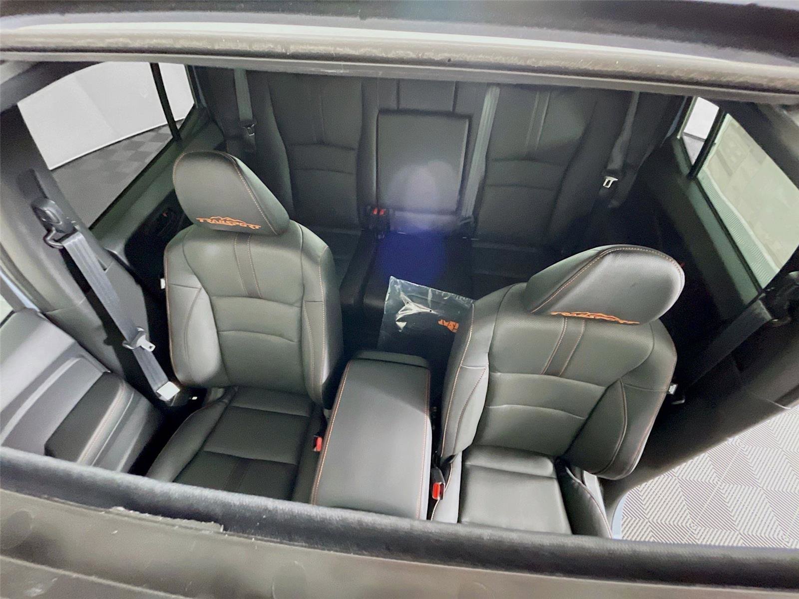 New 2026 Honda Ridgeline TrailSport+ image 8