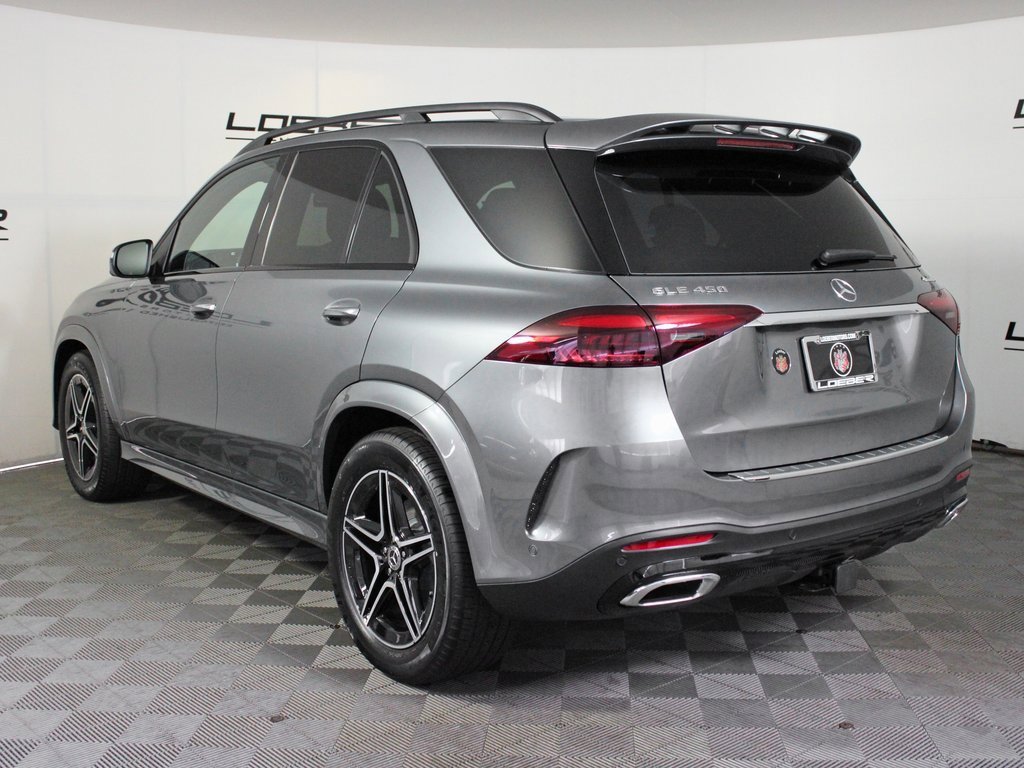 Certified 2026 Mercedes-Benz GLE 450 4MATIC image 3