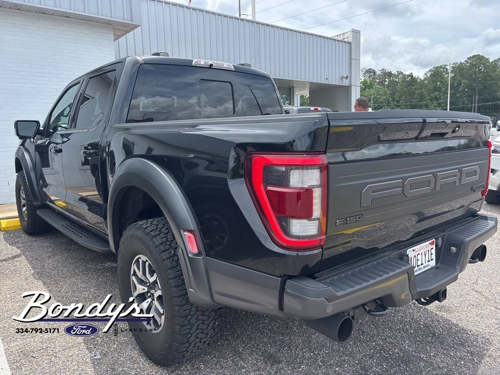 Used 2023 Ford F150 Raptor AWD/4WD image 6