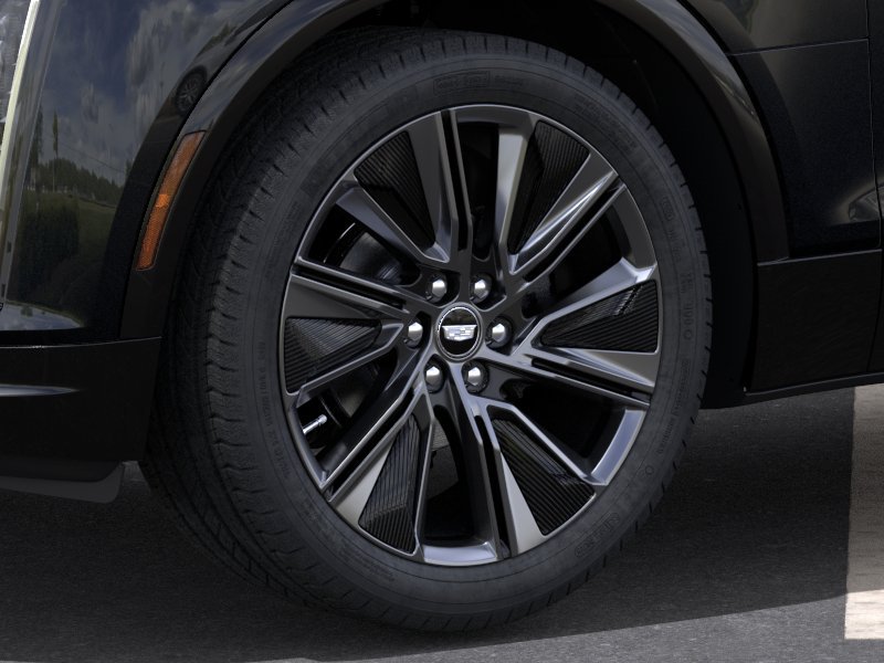 New 2027 Cadillac Lyriq Signature Sport w/ Nappa Leather Package AWD/4WD image 33