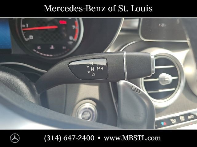 Used 2021 Mercedes-Benz GLC 43 AMG 4MATIC Coupe image 24