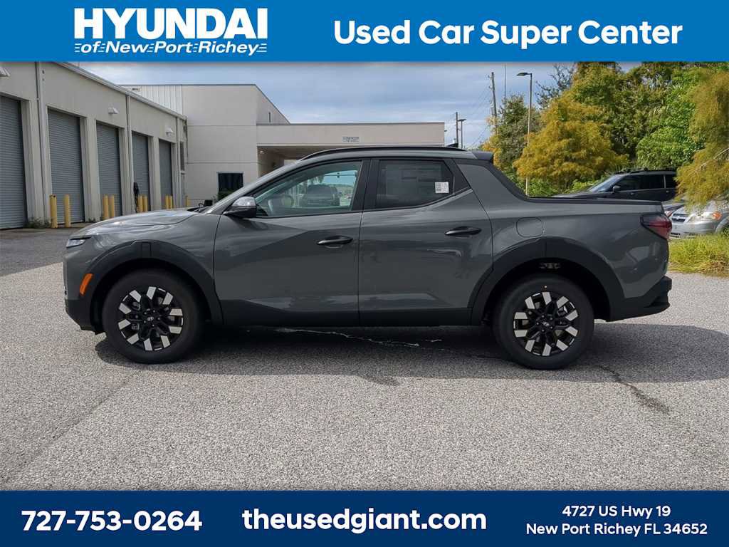 New 2026 Hyundai Santa Cruz SEL image 3