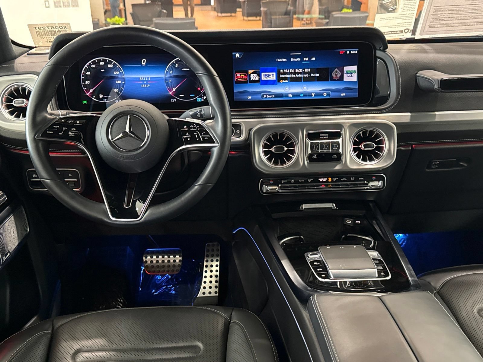Used 2025 Mercedes-Benz G 550 image 33