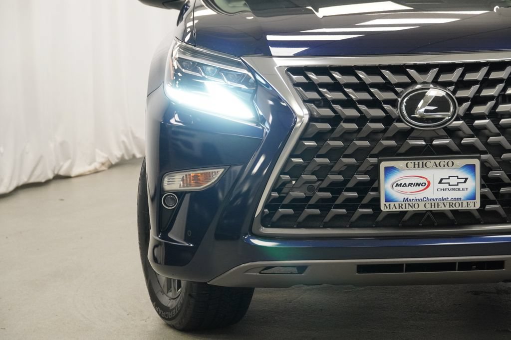 Used 2022 Lexus GX 460 Premium w/ Premium Plus Package AWD/4WD image 42