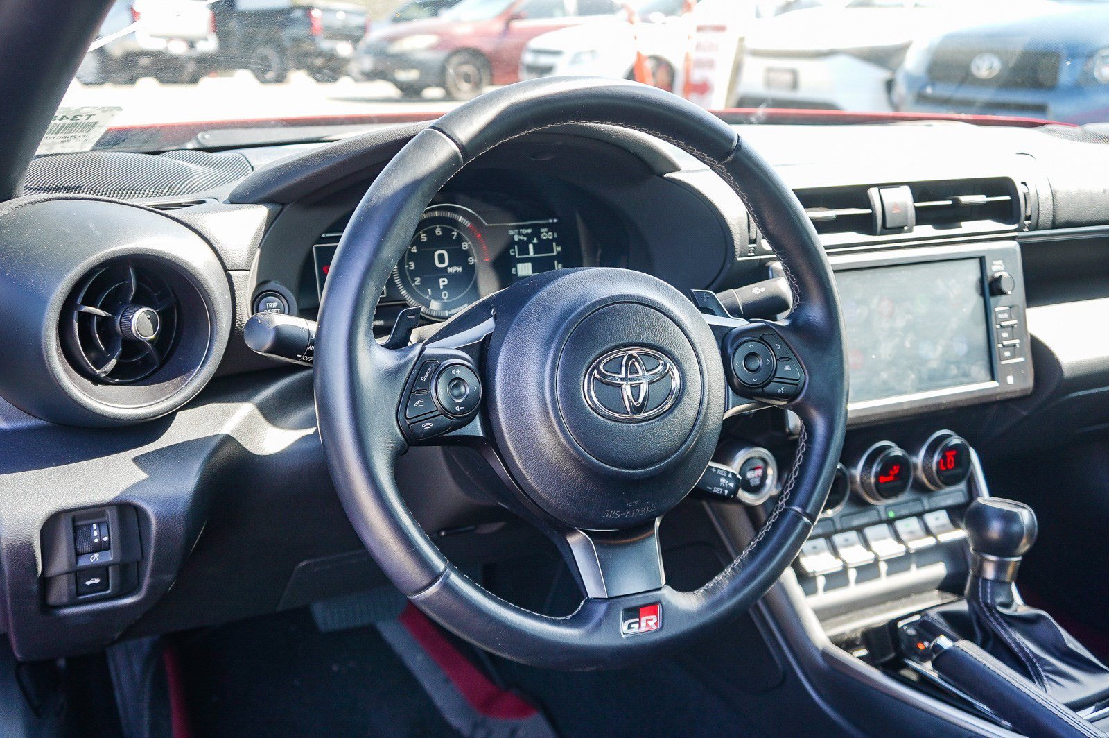 Certified 2023 Toyota GR86 RWD image 16
