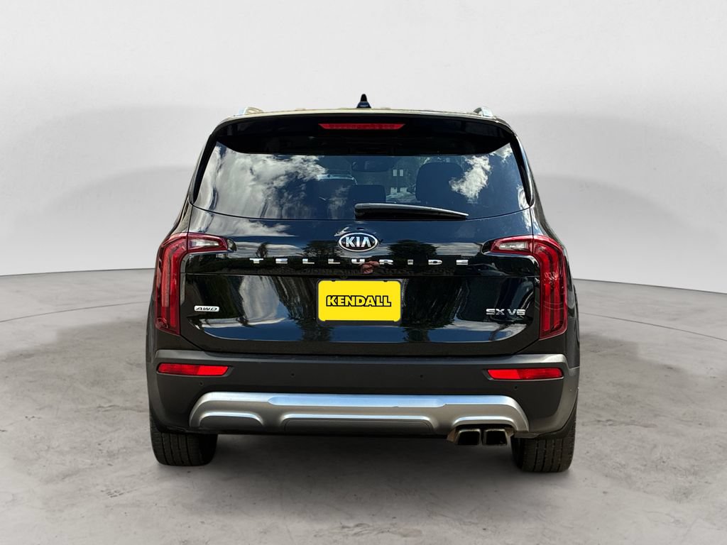 Used 2020 Kia Telluride SX AWD/4WD image 6