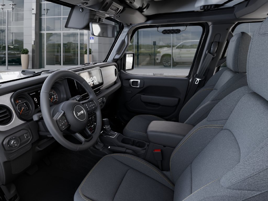 New 2027 Jeep Gladiator Sport AWD/4WD image 22