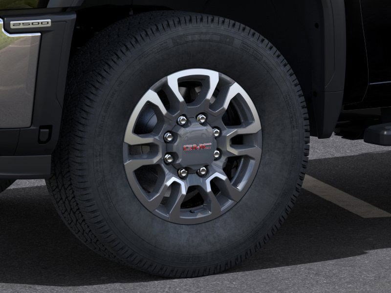 New 2025 GMC Sierra 2500 SLT w/ SLT Premium Package image 9