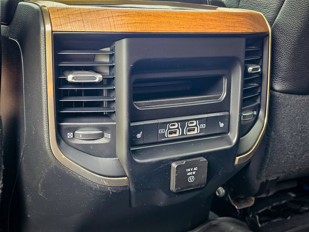 Certified 2023 RAM 2500 Limited AWD/4WD image 42