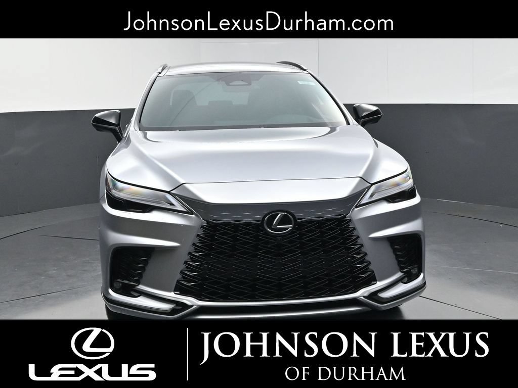 New 2026 Lexus RX 500h F Sport AWD/4WD image 4
