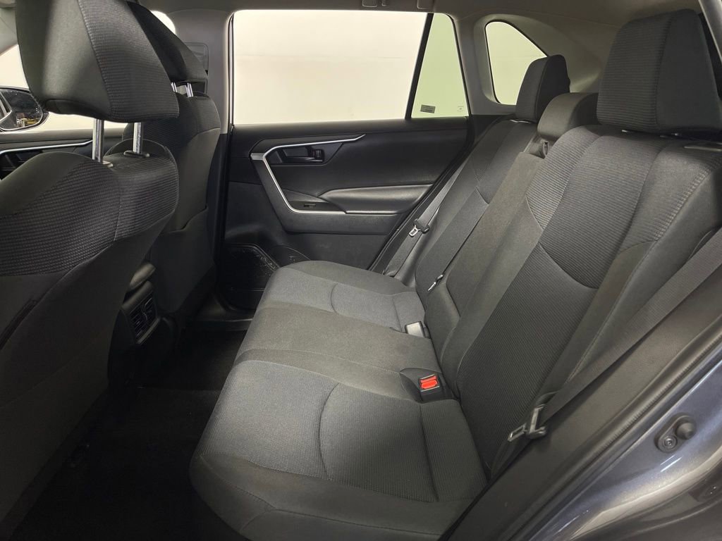 Certified 2025 Toyota RAV4 LE image 13