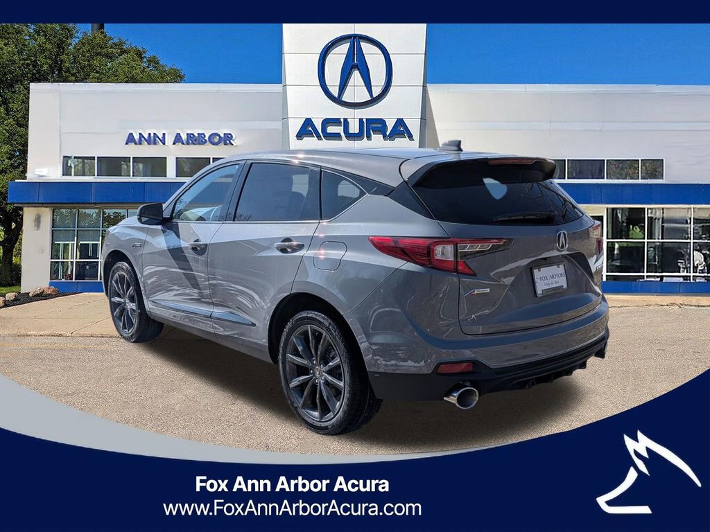New 2026 Acura RDX A-Spec image 3