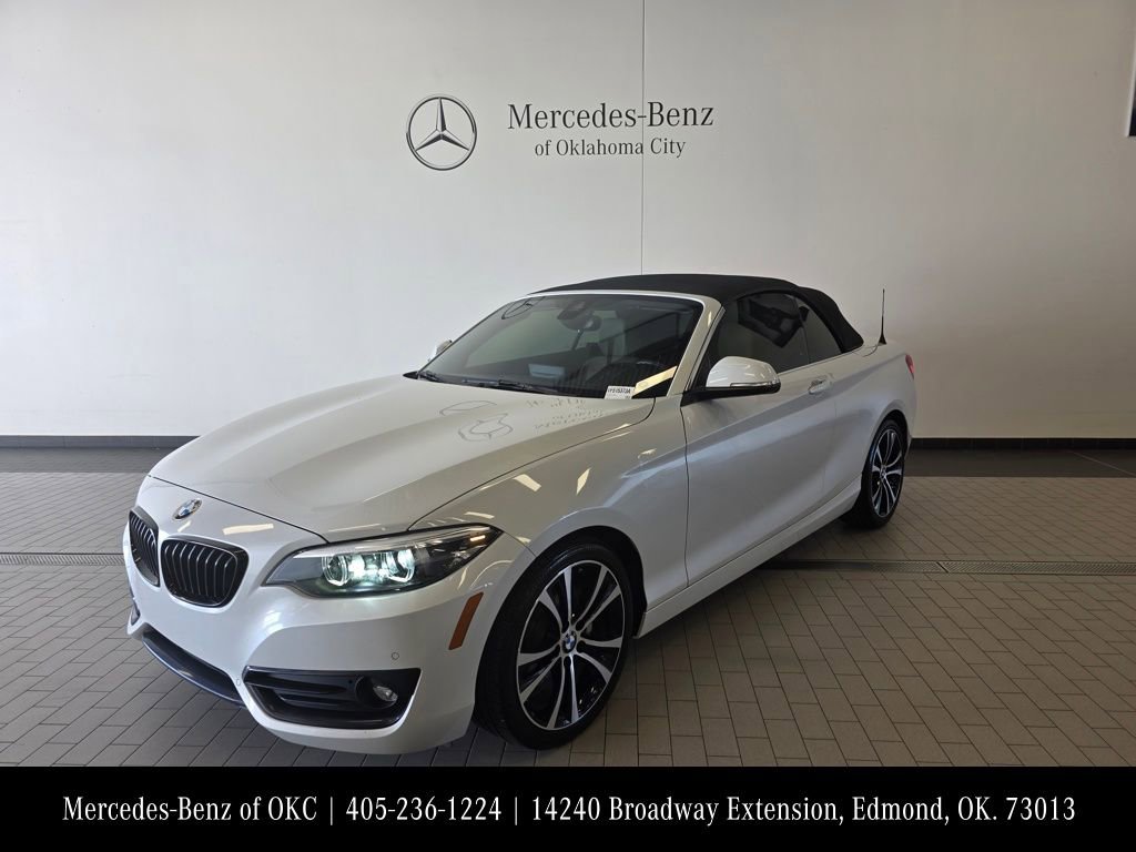 Used 2020 BMW 230i xDrive 230i xDrive w/ Premium Package image 1