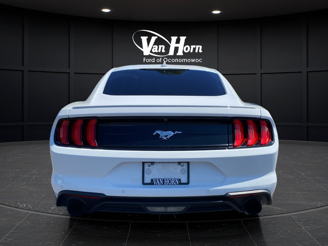 Used 2022 Ford Mustang Premium RWD image 6
