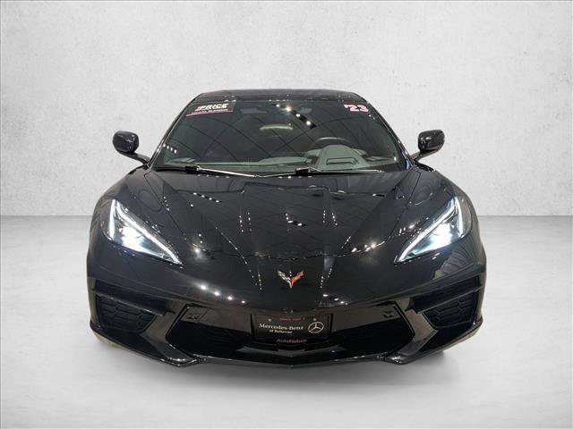 Used 2023 Chevrolet Corvette Stingray Preferred Conv w/ 2LT image 2