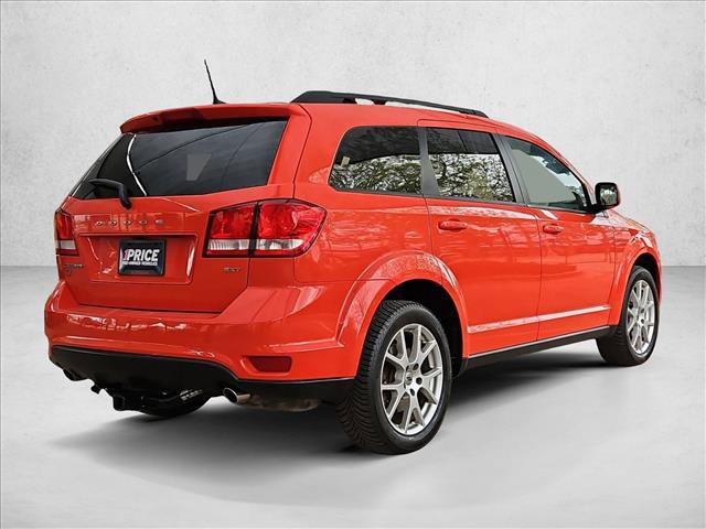 Used 2018 Dodge Journey SXT w/ Connectivity Group AWD/4WD image 5