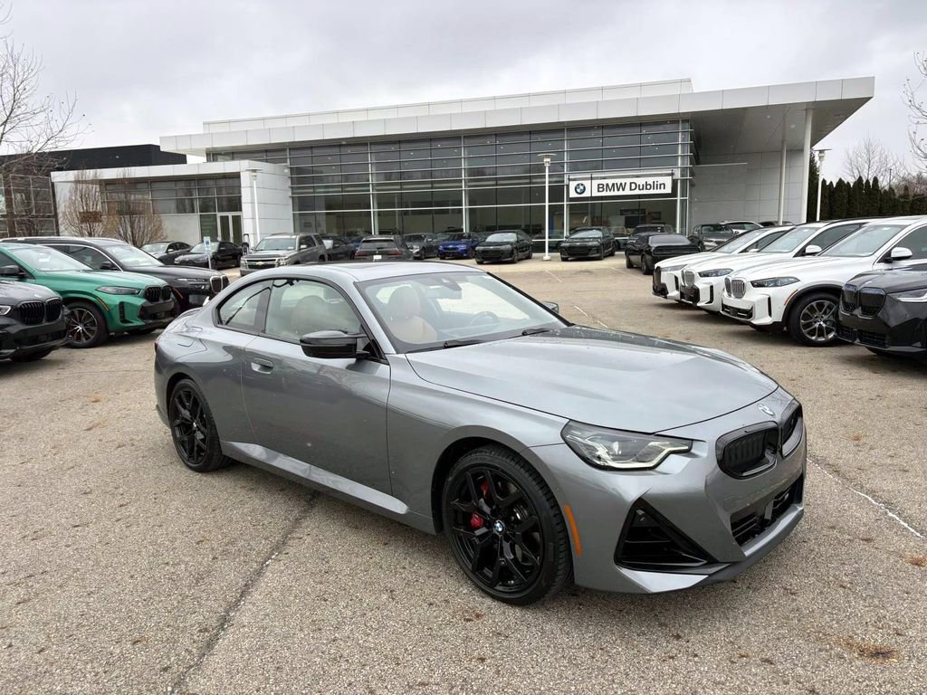 Certified 2025 BMW M240i xDrive Coupe w/ Premium Package