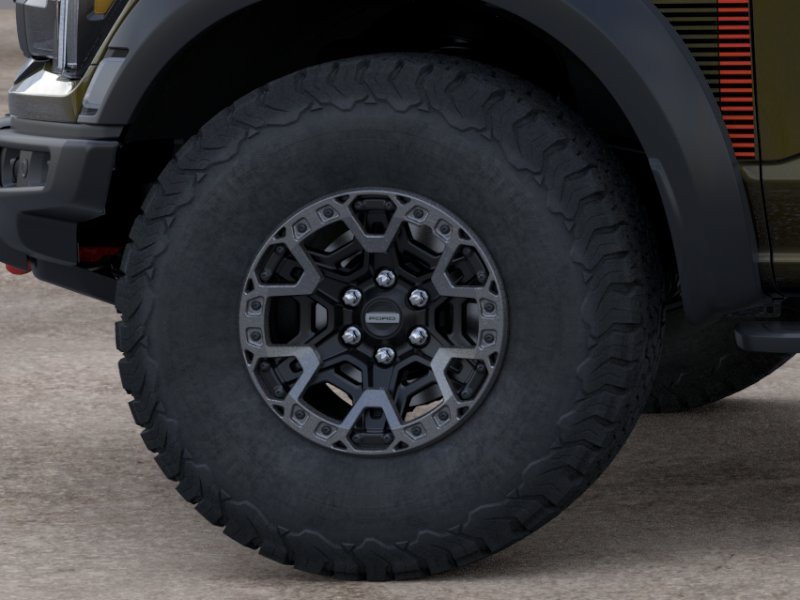 New 2026 Ford F150 Raptor w/ Equipment Group 803A Raptor R AWD/4WD image 19