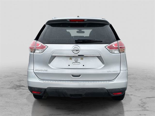Used 2016 Nissan Rogue SL w/ SL Premium Package image 6