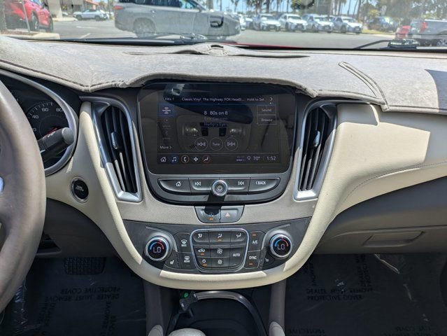 Used 2022 Chevrolet Malibu LT w/ Leather Package FWD image 23