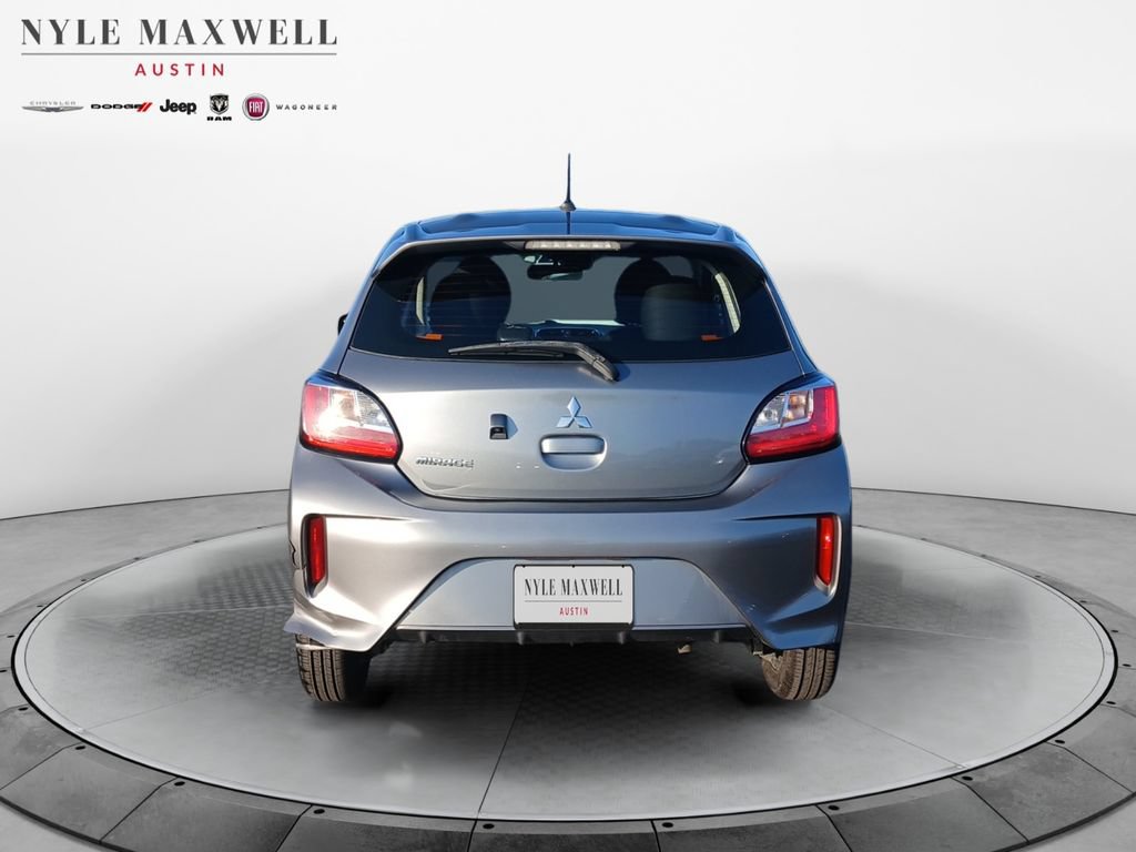 Used 2021 Mitsubishi Mirage ES FWD image 15