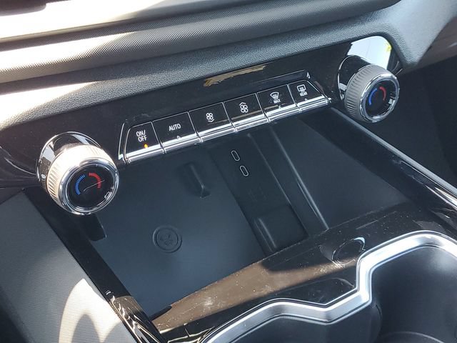 New 2026 Chevrolet Silverado EV LT w/ Plus Package AWD/4WD image 22