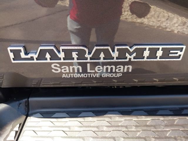 New 2025 RAM 2500 Laramie w/ Sport Appearance Package image 21