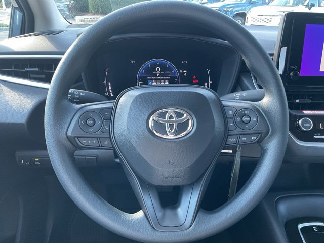 New 2027 Toyota Corolla LE FWD image 18