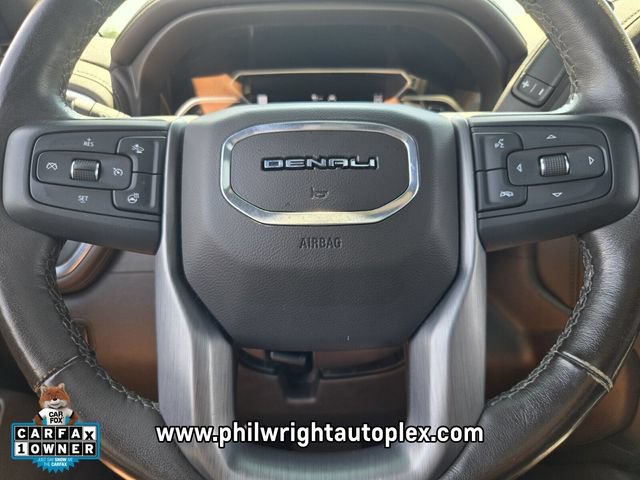 Used 2021 GMC Sierra 1500 Denali w/ Denali Ultimate Package AWD/4WD image 26
