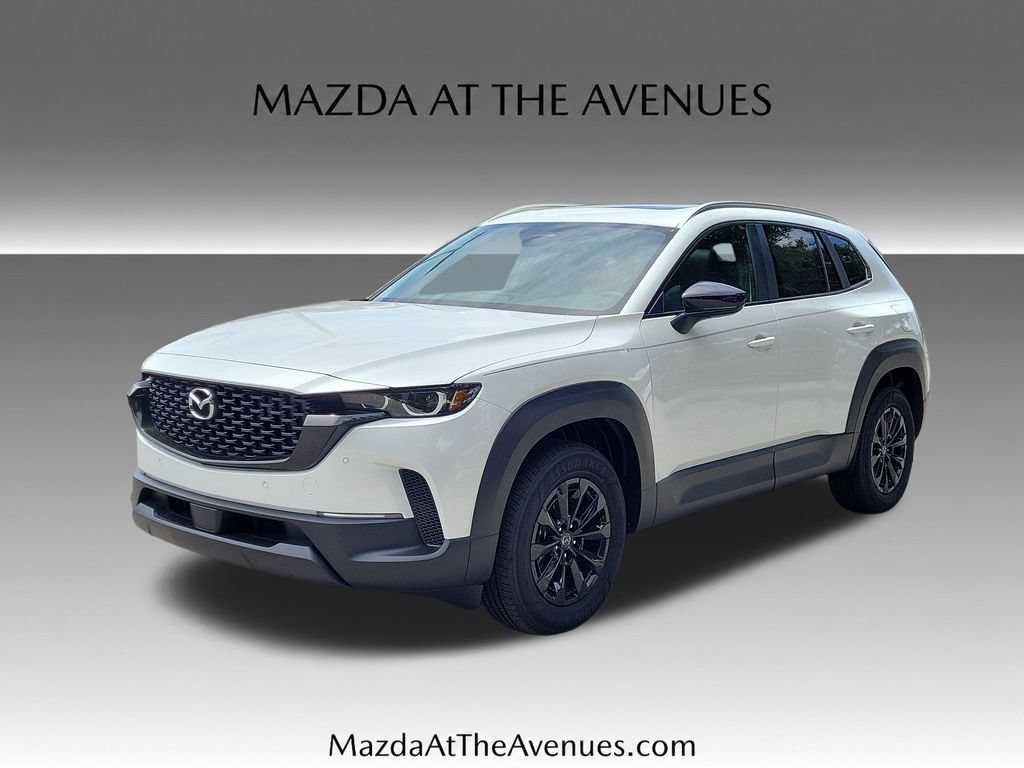 New 2026 MAZDA CX-50 2.5 Hybrid w/ Weather Package