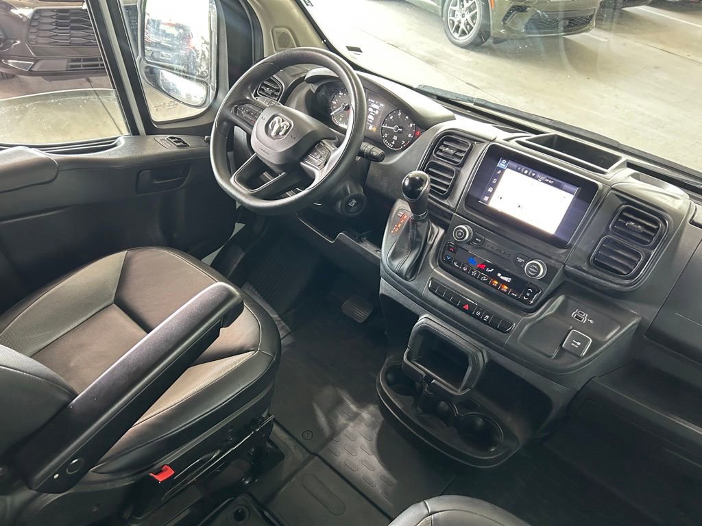 Used 2023 RAM ProMaster 2500 image 9