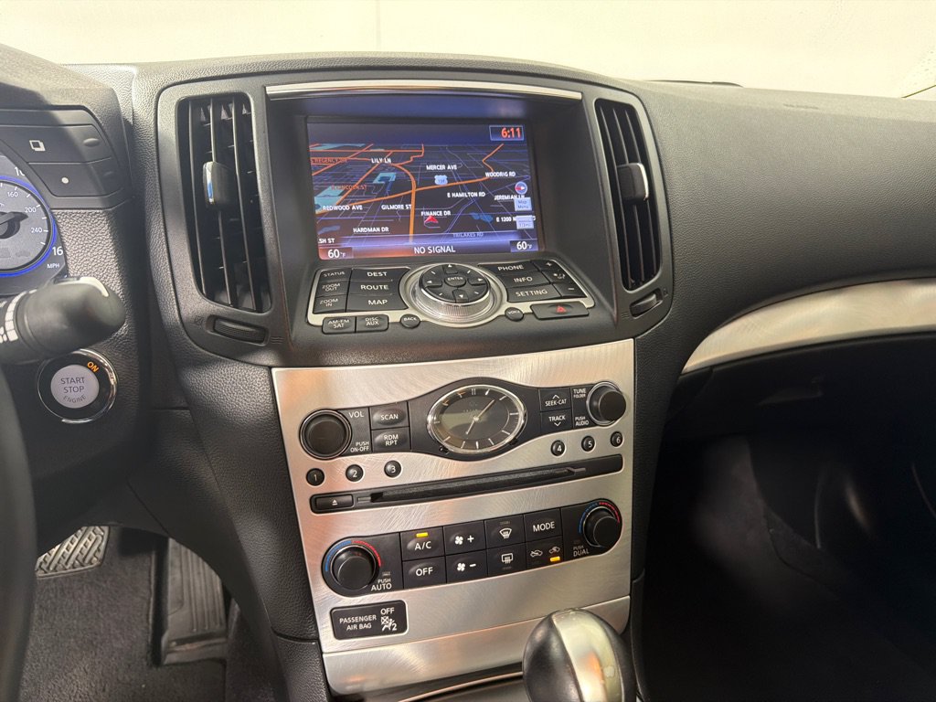 Used 2014 INFINITI Q60 AWD Coupe w/ Premium Package image 17