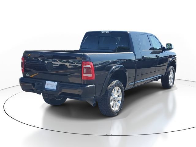Used 2020 RAM 3500 Laramie AWD/4WD image 4