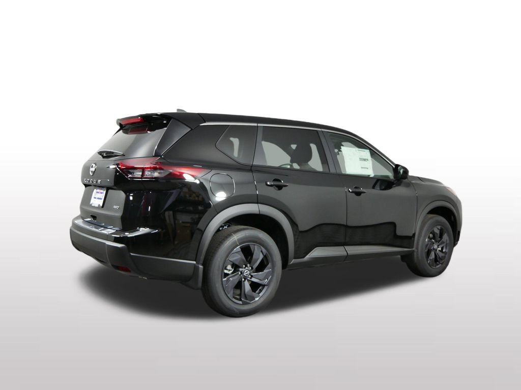 New 2026 Nissan Rogue SV AWD/4WD image 11