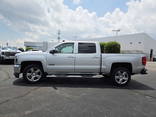 Used 2018 Chevrolet Silverado 1500 LT w/ Texas Edition RWD image 11