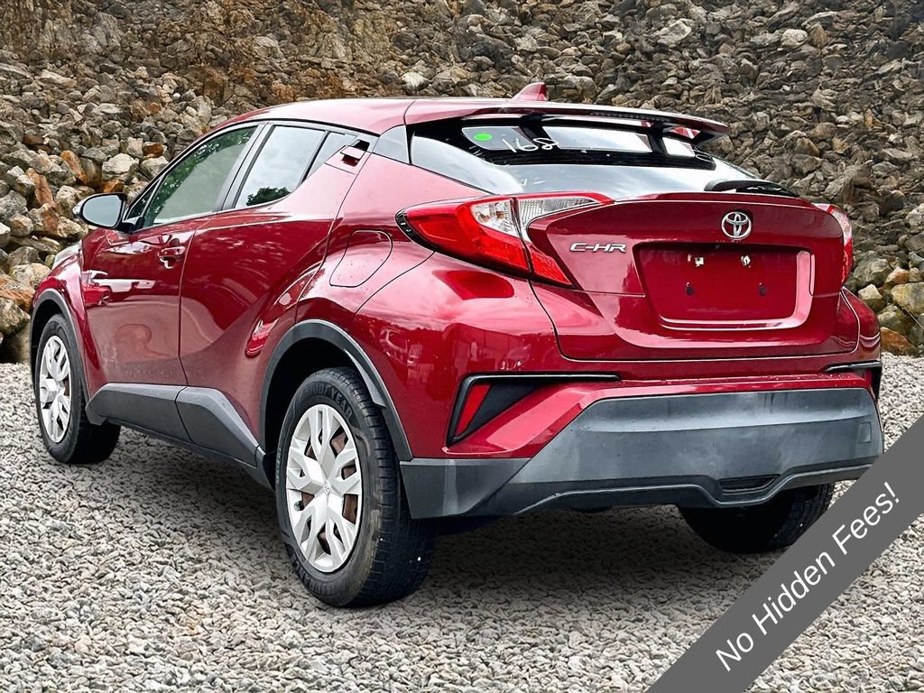 Used 2019 Toyota C-HR LE FWD image 10