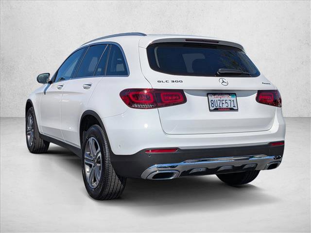 Used 2021 Mercedes-Benz GLC 300 4MATIC image 8