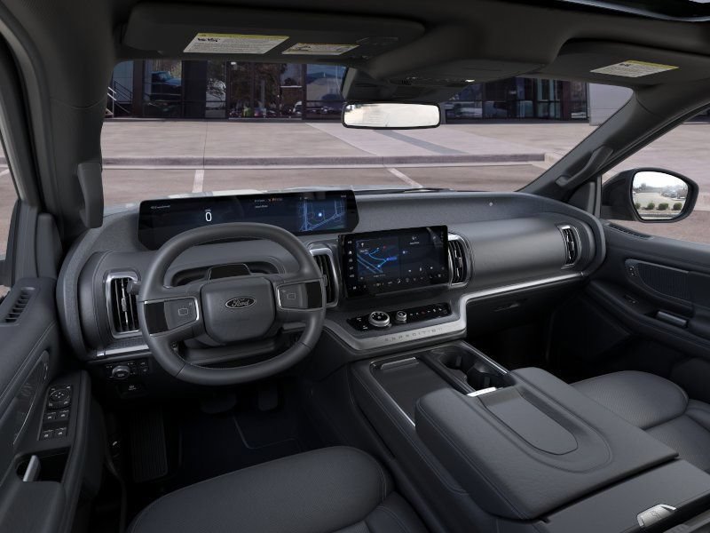 New 2026 Ford Expedition Max Platinum w/ Stealth Performance Package AWD/4WD image 10