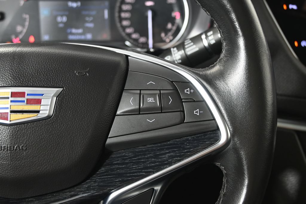 Used 2024 Cadillac XT5 Premium Luxury AWD/4WD image 36