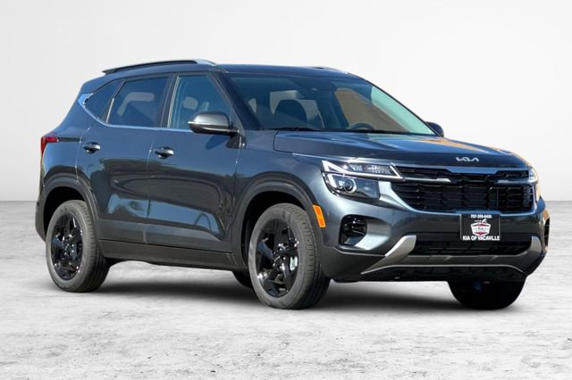 New 2026 Kia Seltos EX w/ EX Sunroof Package image 2