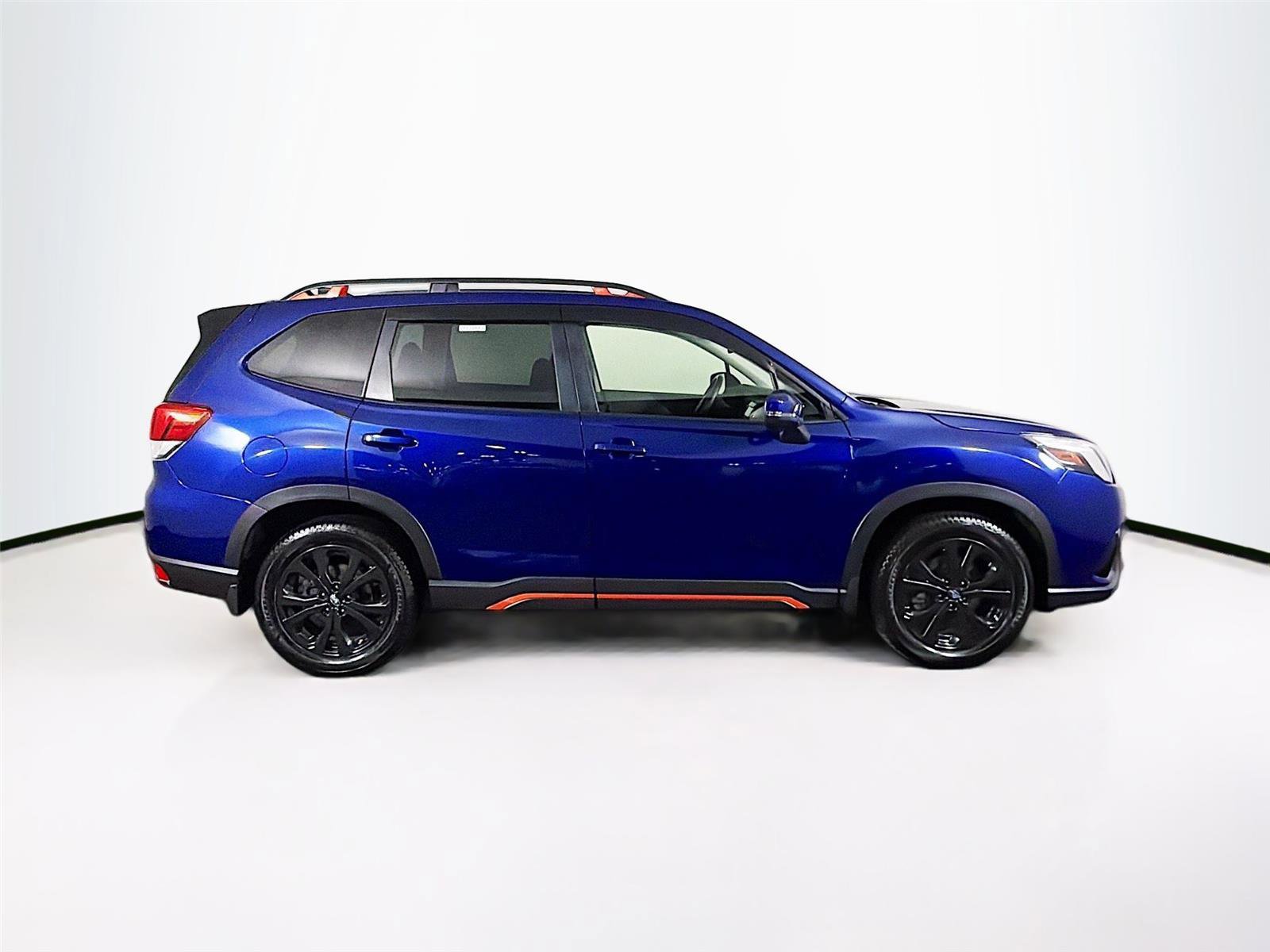 Certified 2024 Subaru Forester Sport image 8