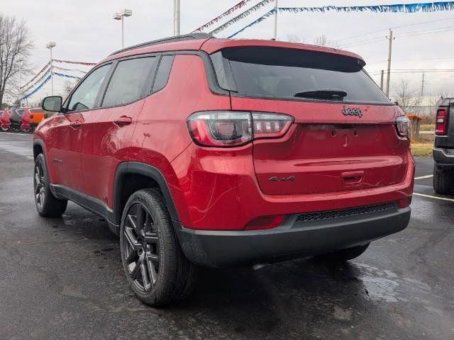 New 2026 Jeep Compass Latitude image 3