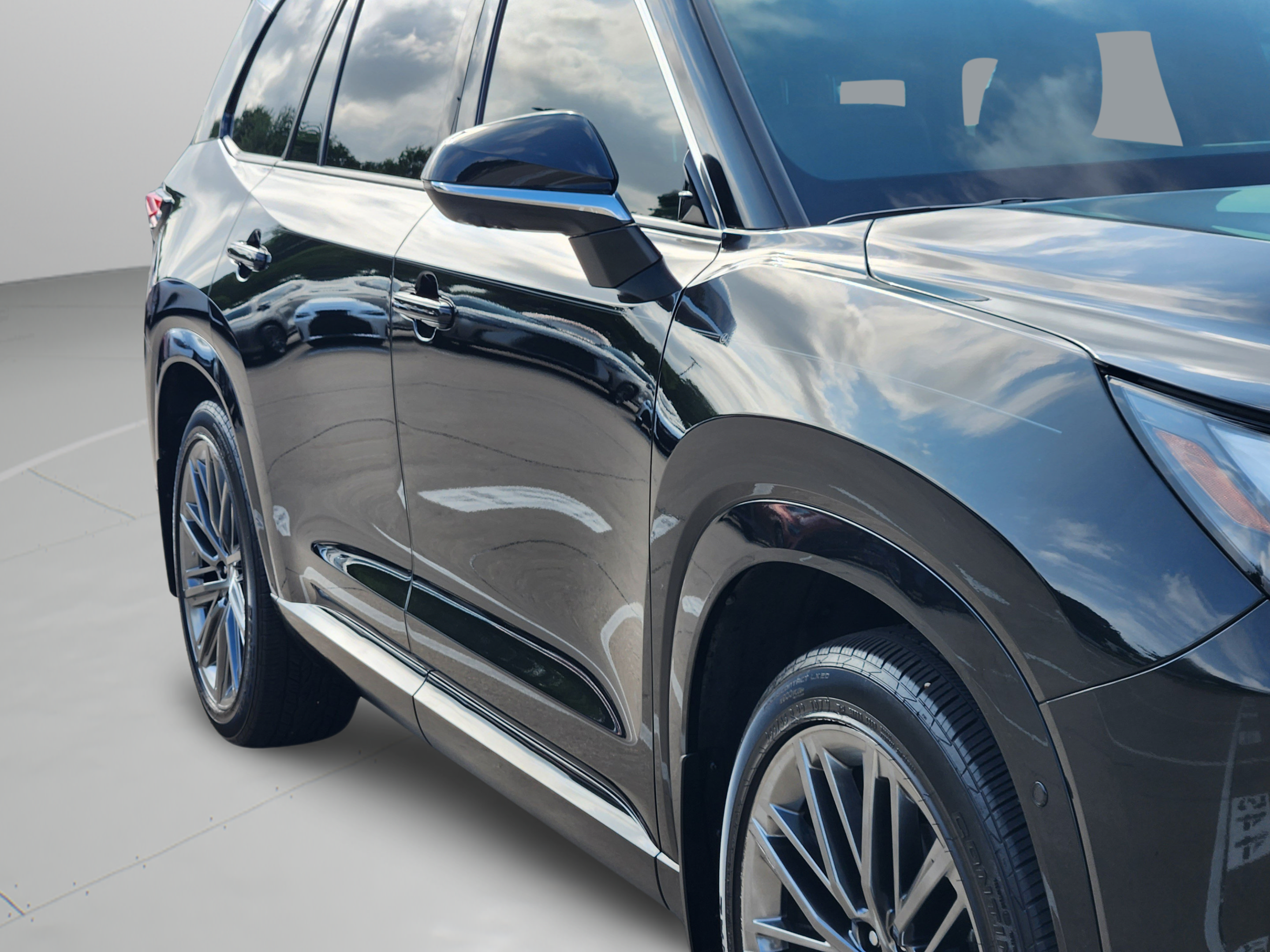 Certified 2024 Lexus TX 350 FWD w/ Technology Package image 34