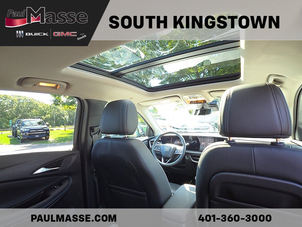 Certified 2024 Buick Encore GX Avenir w/ Avenir Technology Package AWD/4WD image 28