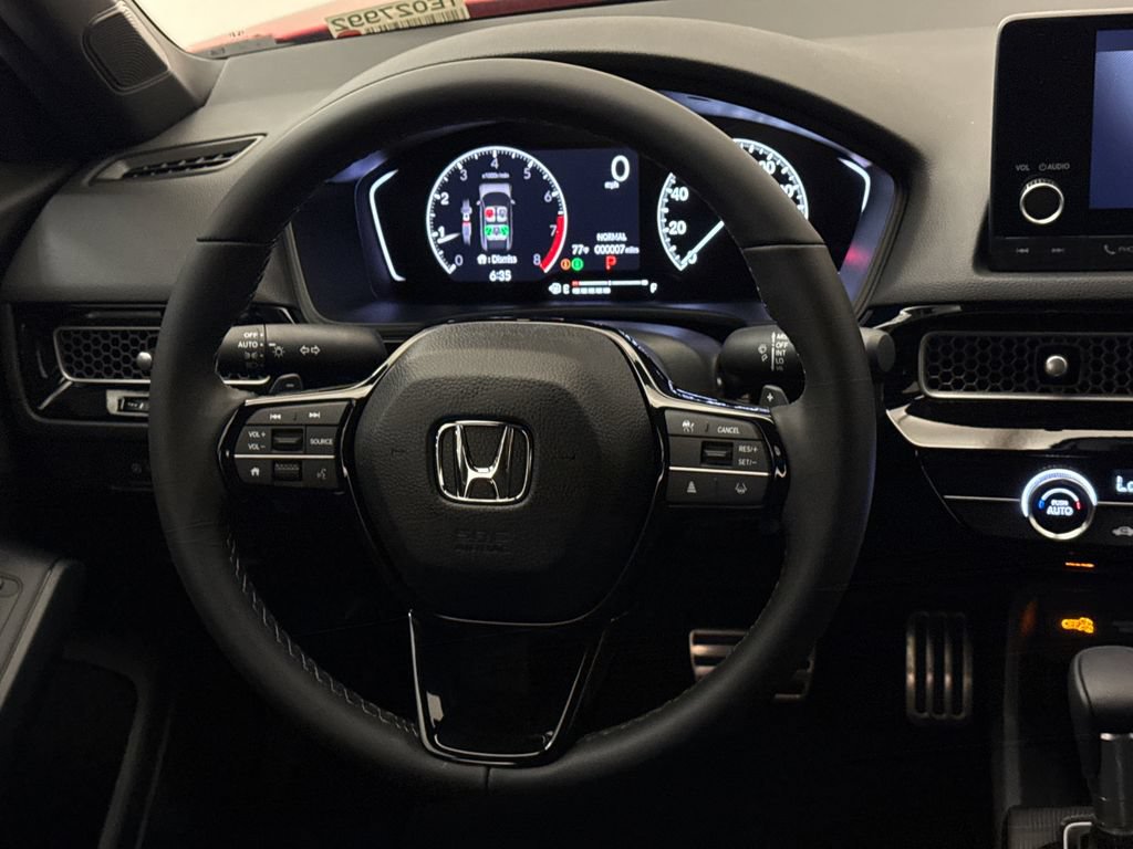 New 2026 Honda Civic Sport image 13