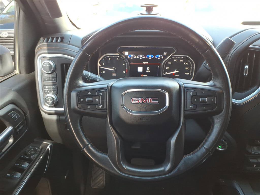 Used 2020 GMC Sierra 3500 AT4 w/ AT4 Premium Package image 17