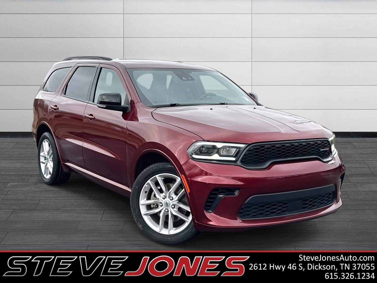 Used 2024 Dodge Durango GT