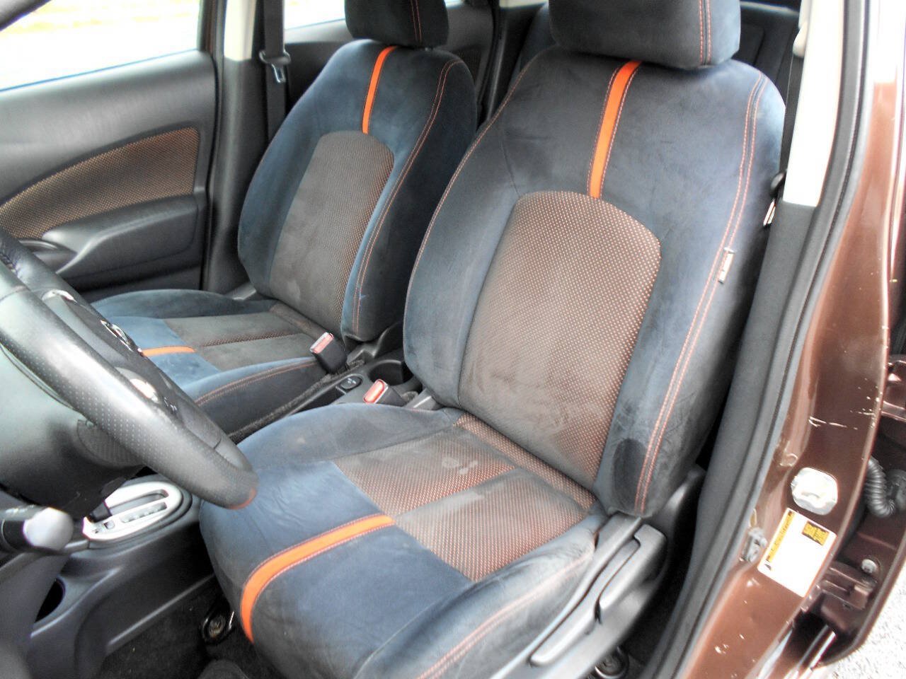 Used 2017 Nissan Versa Note SR w/ SR Tech Package FWD image 10