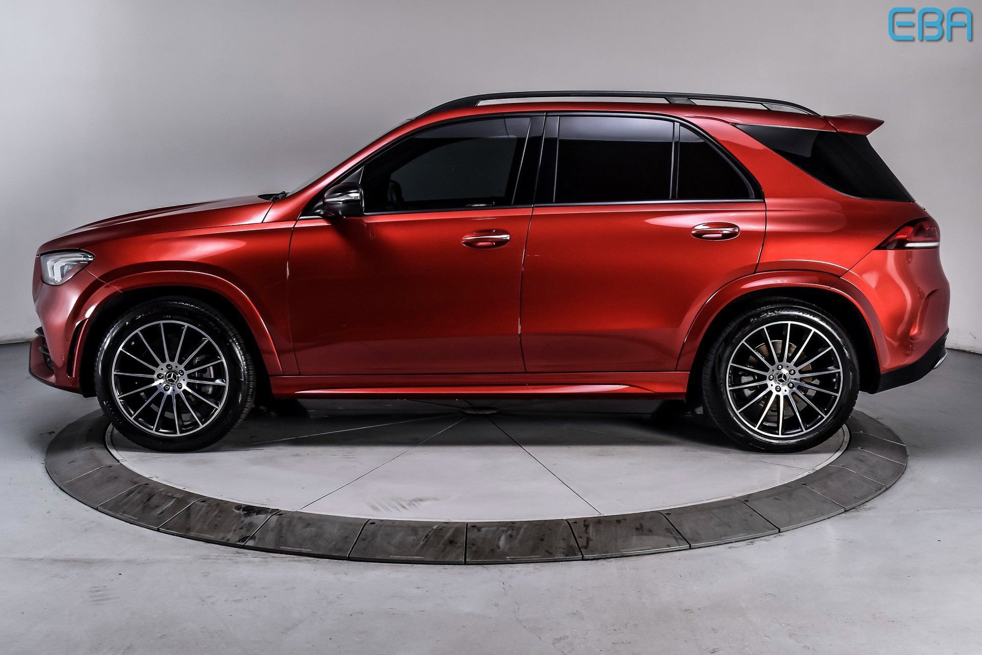 Used 2023 Mercedes-Benz GLE 450 4MATIC image 3